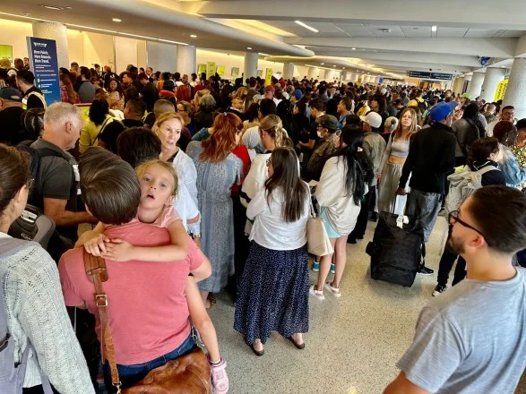 LAX Flights Grounded: Is It the Weather, Trump, or Just Another Tuesday?