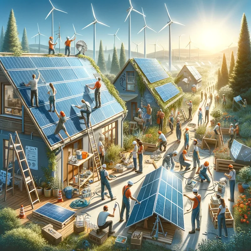 Renewable Energy Projects: What Makes a Viable Student Project